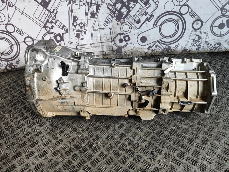 МКПП Mitsubishi L200 2015-2020 2500A570 KK/KL 4N15