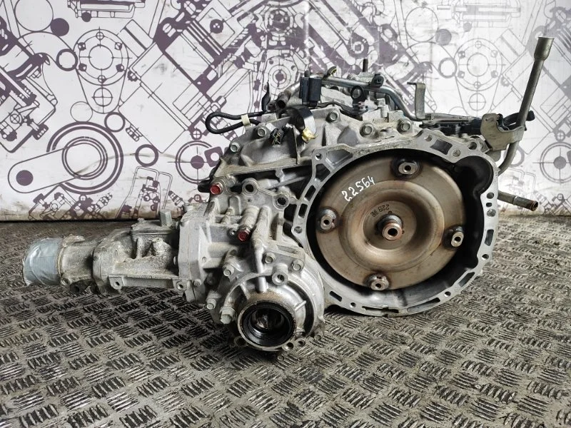 Вариатор Mitsubishi Outlander Xl 2700A265 CW5W 4B10 4B11 4B12