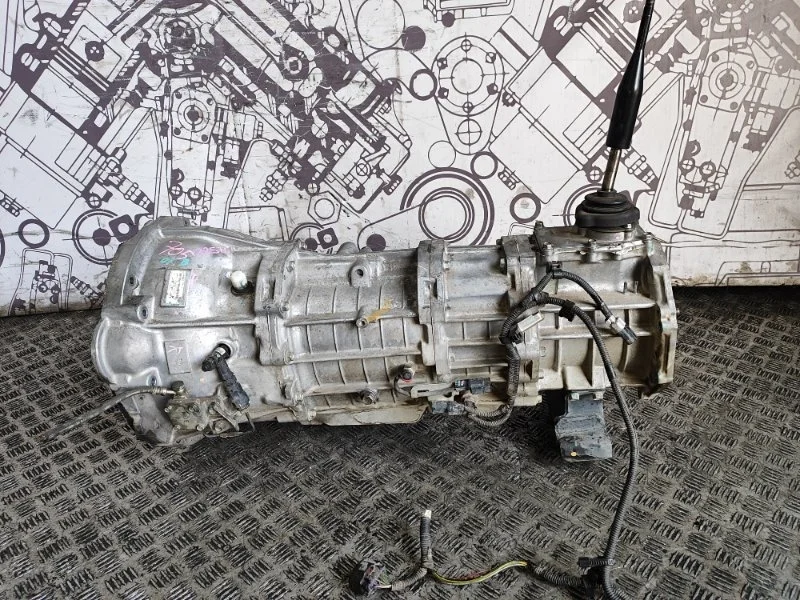 МКПП Mitsubishi L200 2015-2020 2500A570 KK/KL 4N15