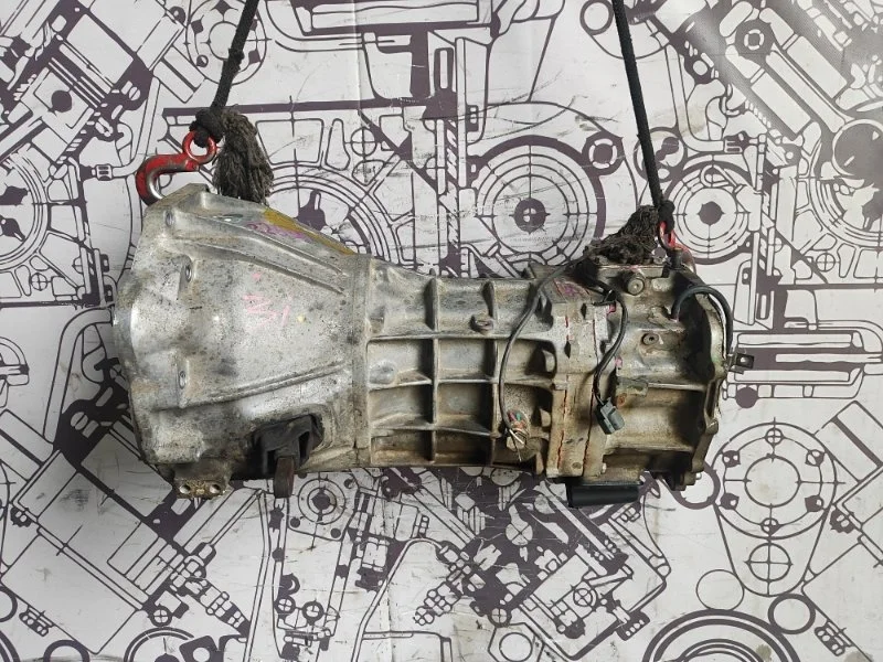МКПП Mitsubishi L200 Pajero Sport 2500A240 4D56U