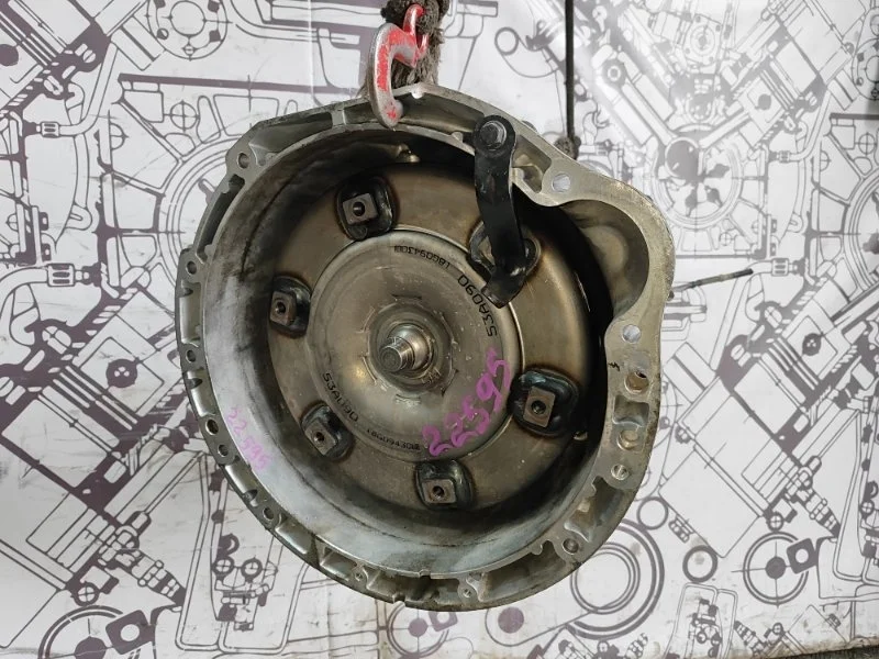 АКПП Mitsubishi L200 2015-2020 2700A391 KK/KL 4N15