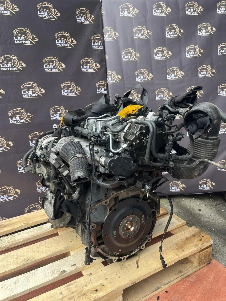Двигатель Kia Sportage 2007 Z561127Z00 KM D4EA