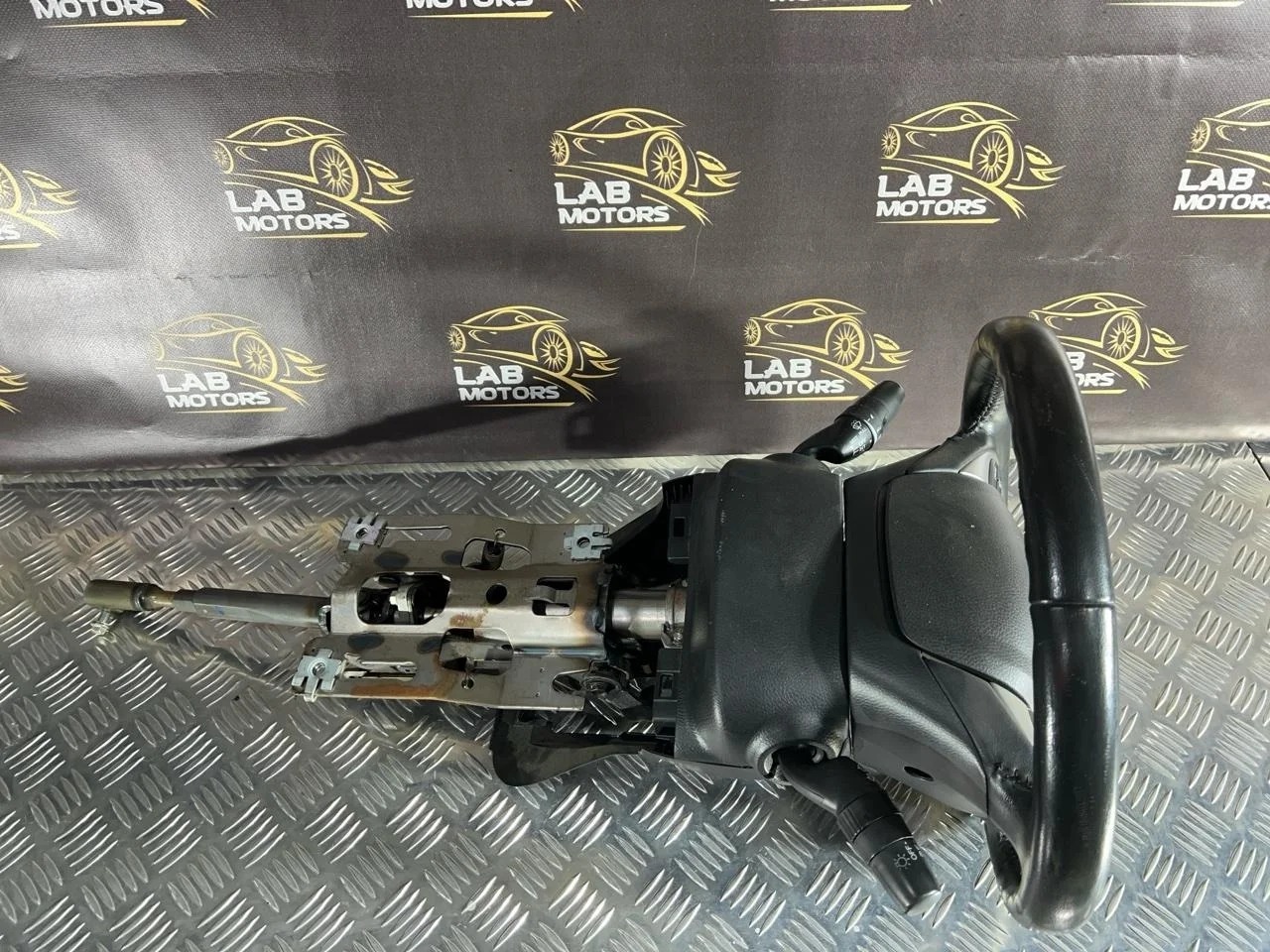 Рулевая колонка Honda Accord 2011 39730TA0J01 CP3 K24Z2 2.4 БЕНЗ. 170Л.С