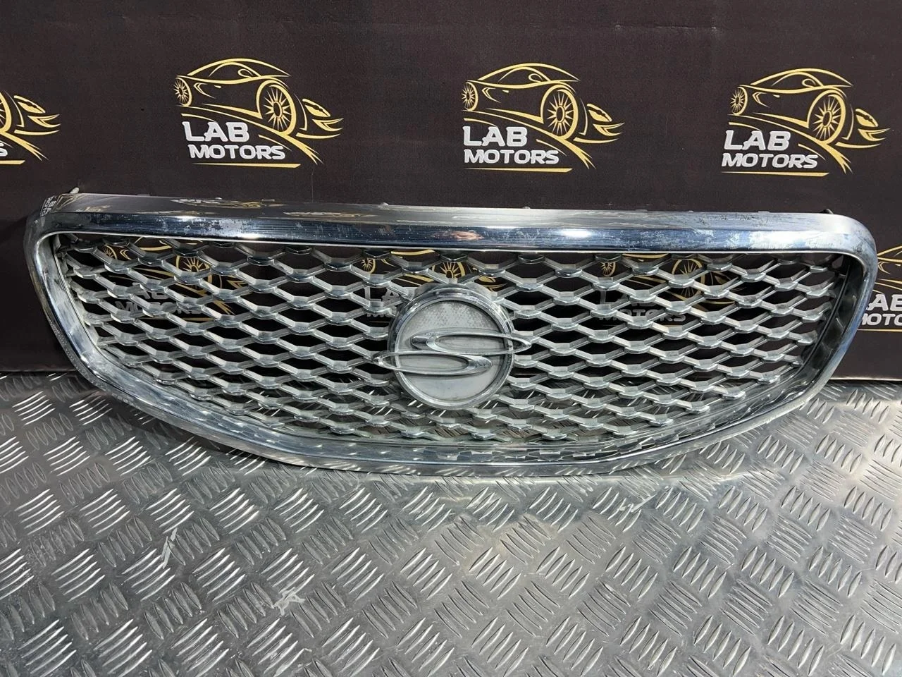 Решетка в бампер Ssangyong Korando С 2012 7875134000 CK D20DTF