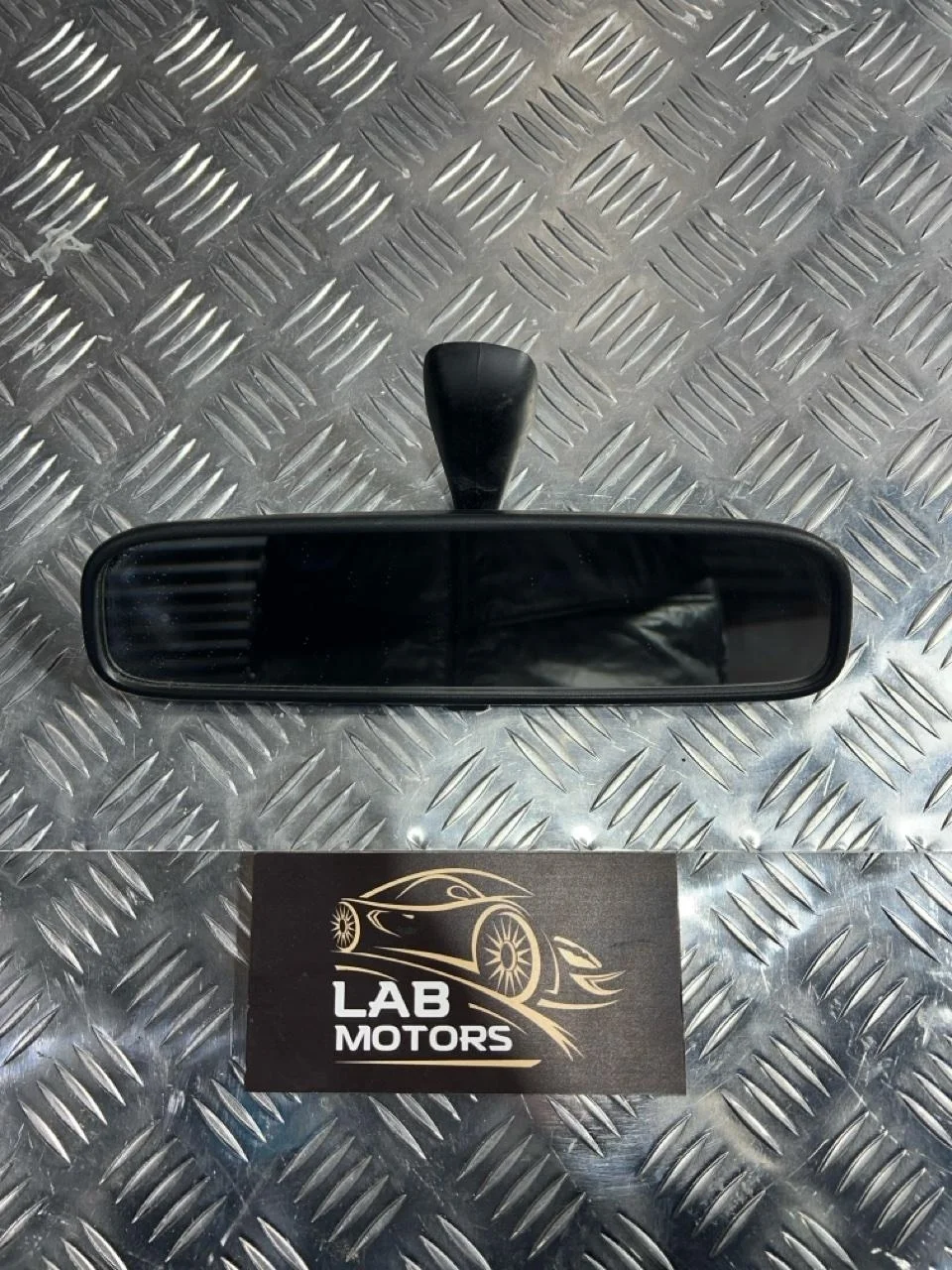 Зеркало заднего вида салонное Hyundai Tucson 2008 8510126000 JM D4EA