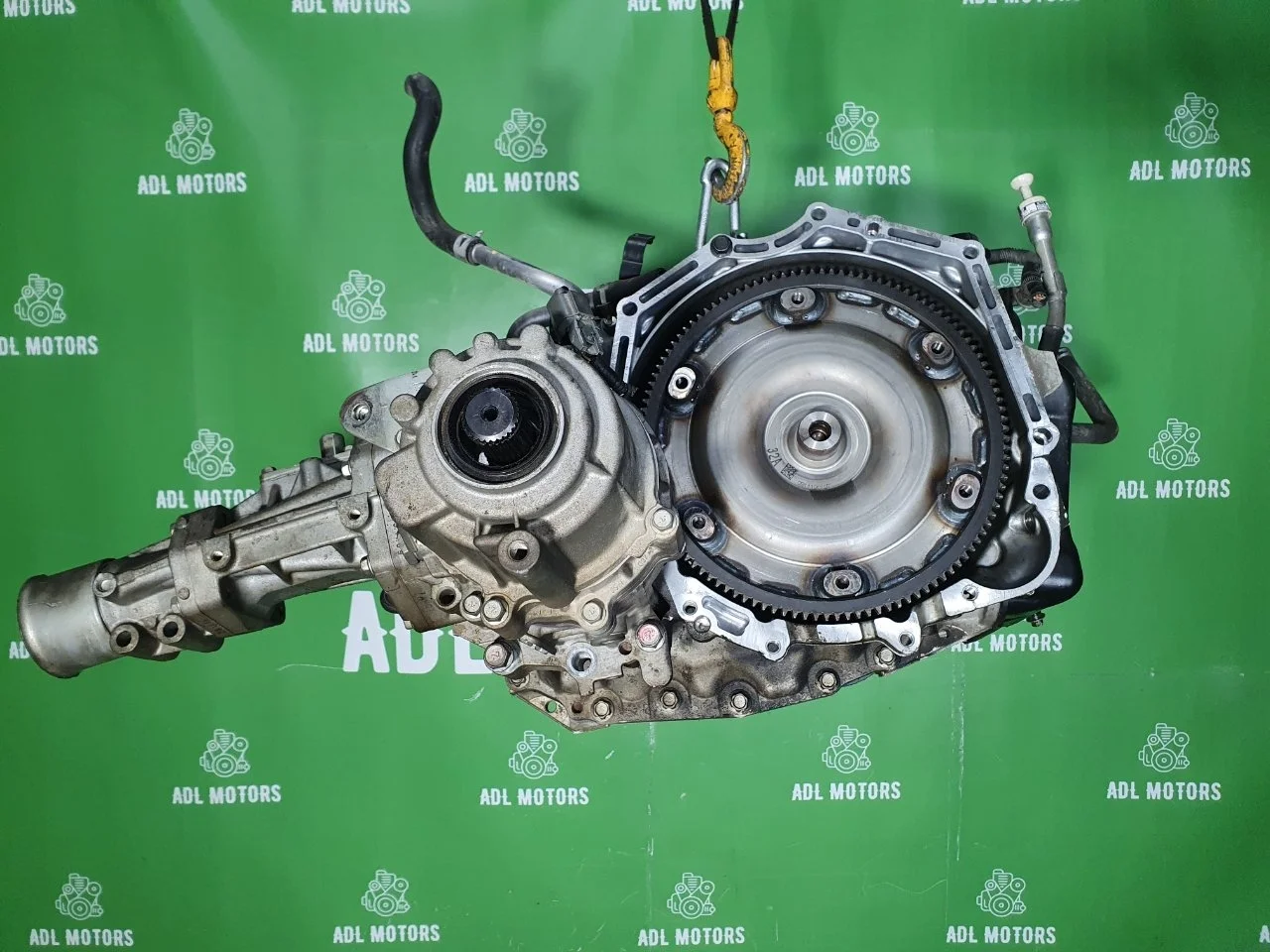 Акпп Mitsubishi Outlander XL 2006-2011