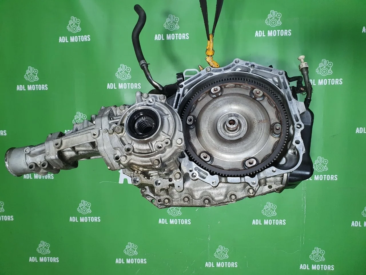 Акпп Mitsubishi Outlander XL 2006-2011