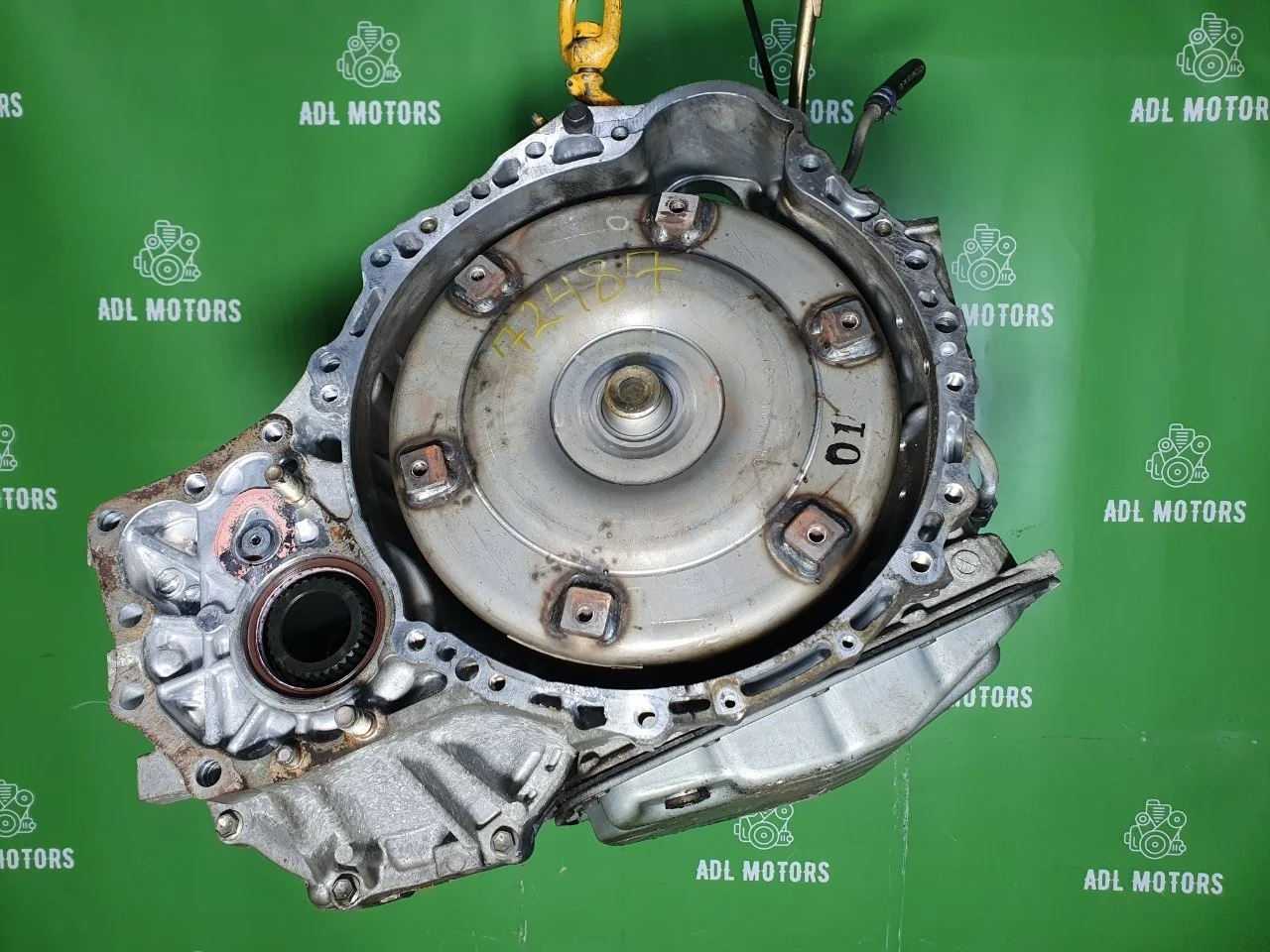 Акпп Lexus RX300 1998-2006