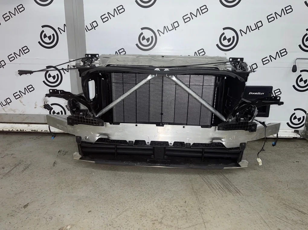 Передняя панель в сборе BMW X3 xDrive20i 2023 G01