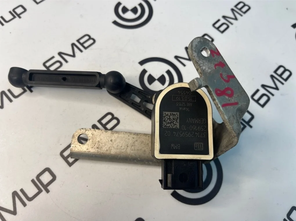 Датчик положения кузова BMW GT 640d xDrive 2019 G32