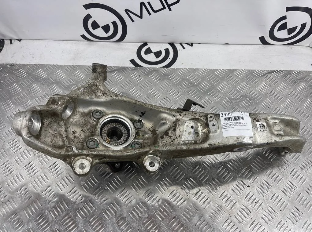 Кулак поворотный BMW X5 xDrive45e 2020 G05