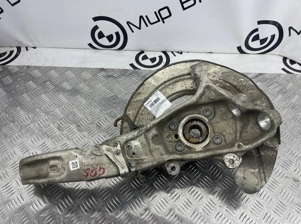 Кулак поворотный BMW X5 xDrive45e 2020 G05