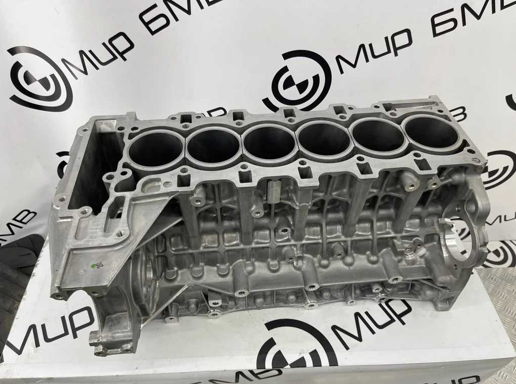 Блок цилиндров BMW