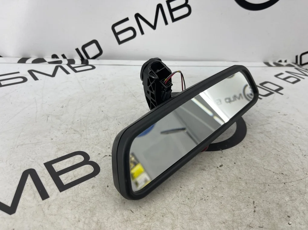 Зеркало заднего вида салонное BMW