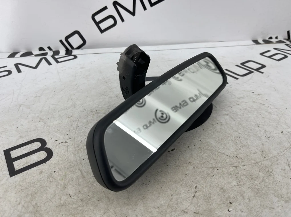 Зеркало заднего вида салонное BMW