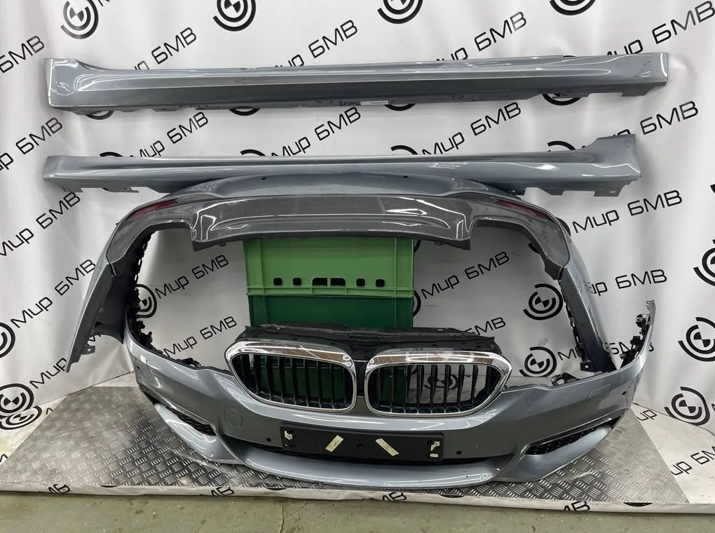М пакет bmw g30 оригинал комплект 540I XDR B58 2017