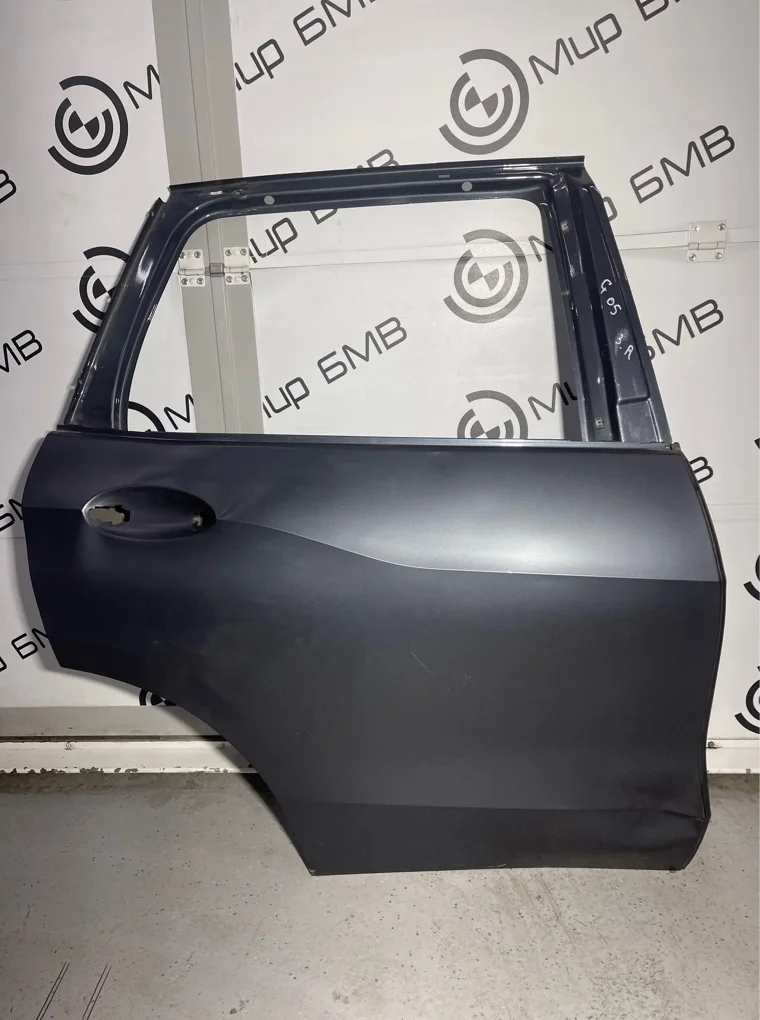 Дверь боковая BMW X5 G05