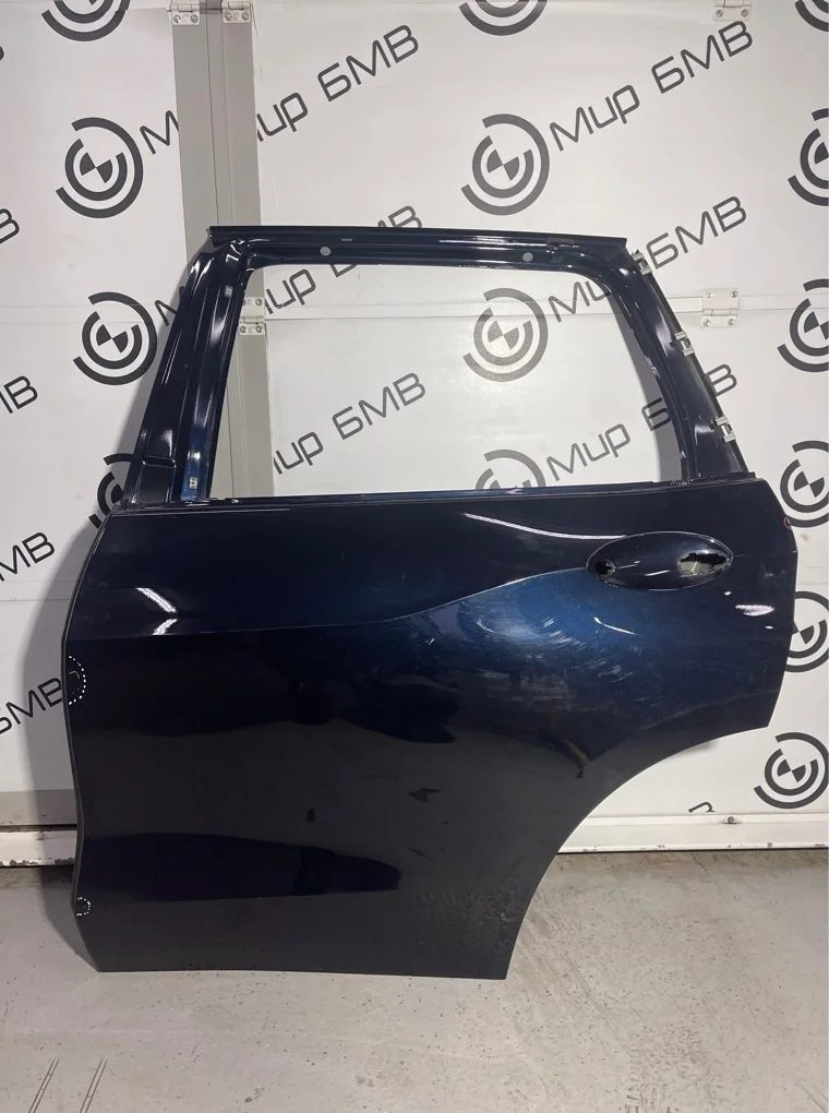 Дверь боковая BMW X5 G05