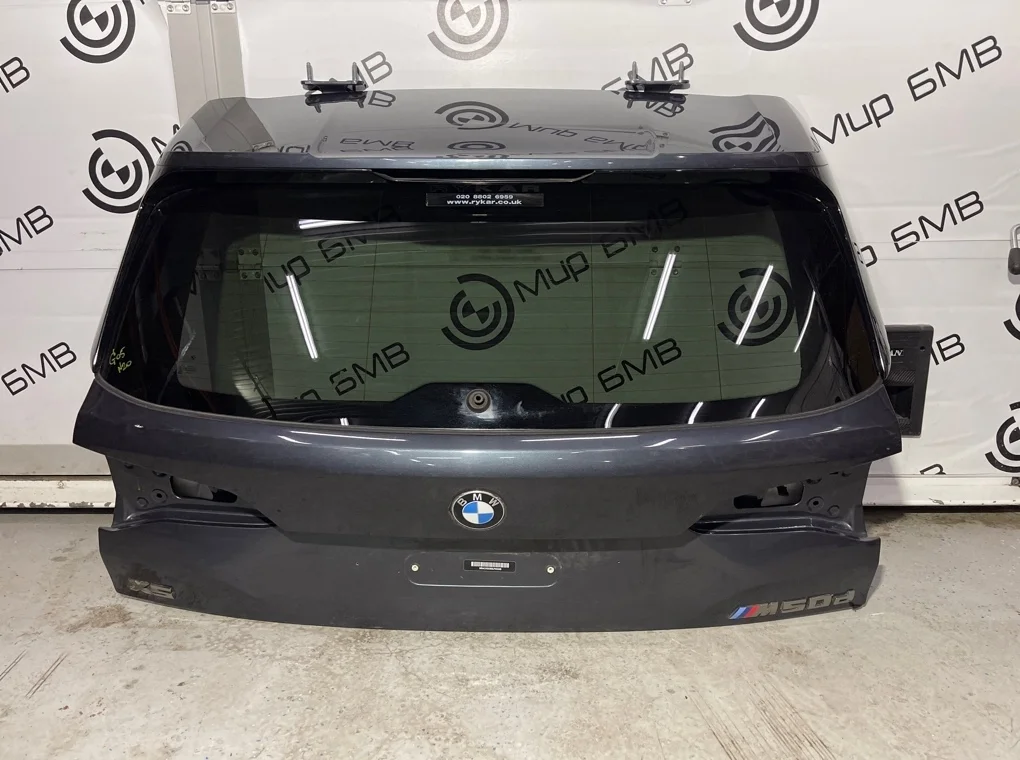 Дверь багажника BMW X5 M50d 2019 G05