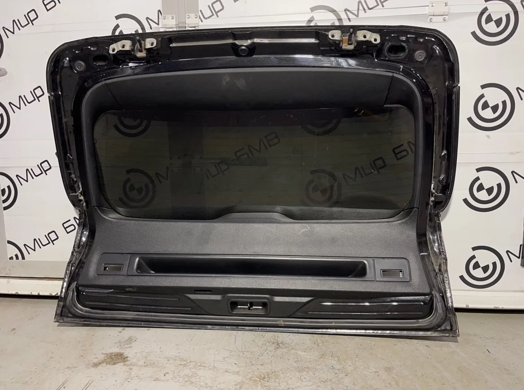 Дверь багажника BMW X5 F85, F15