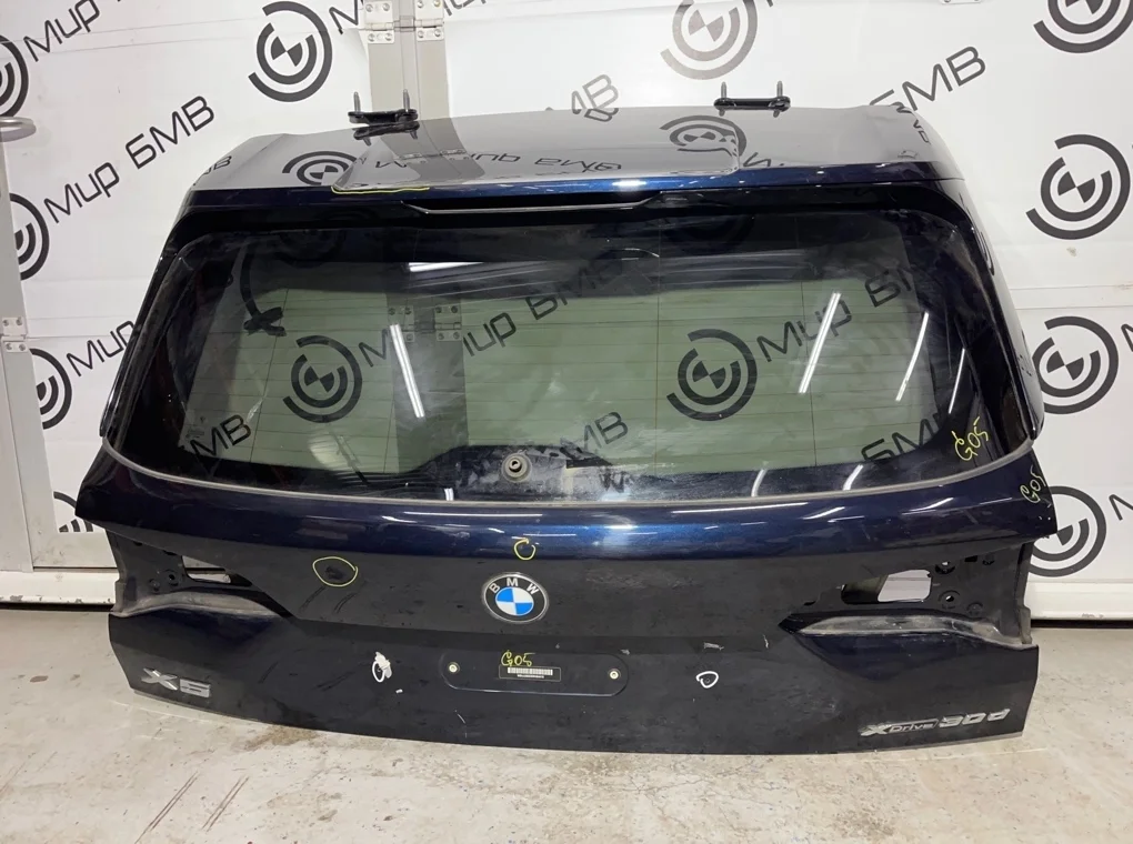 Дверь багажника BMW X5 G05