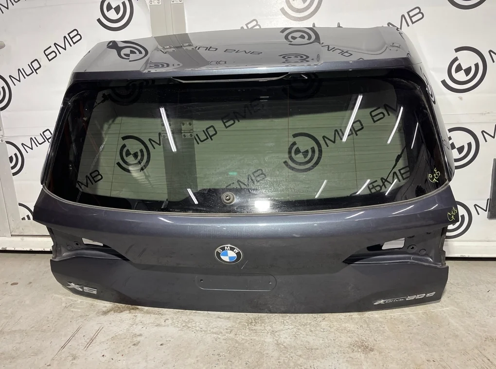 Дверь багажника BMW X5 G05
