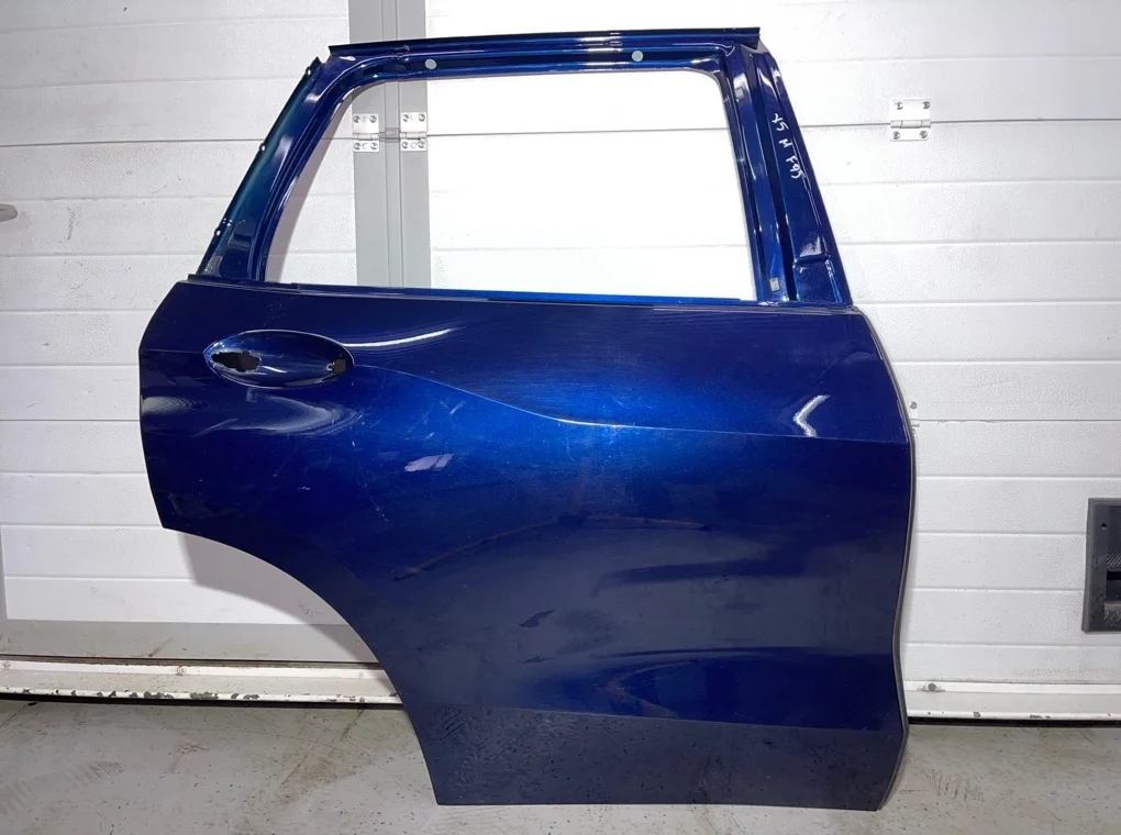 Дверь боковая BMW X5 Competition 2022 F95