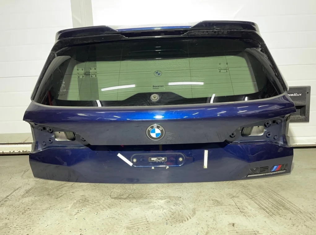 Дверь багажника BMW X5 Competition 2022 F95
