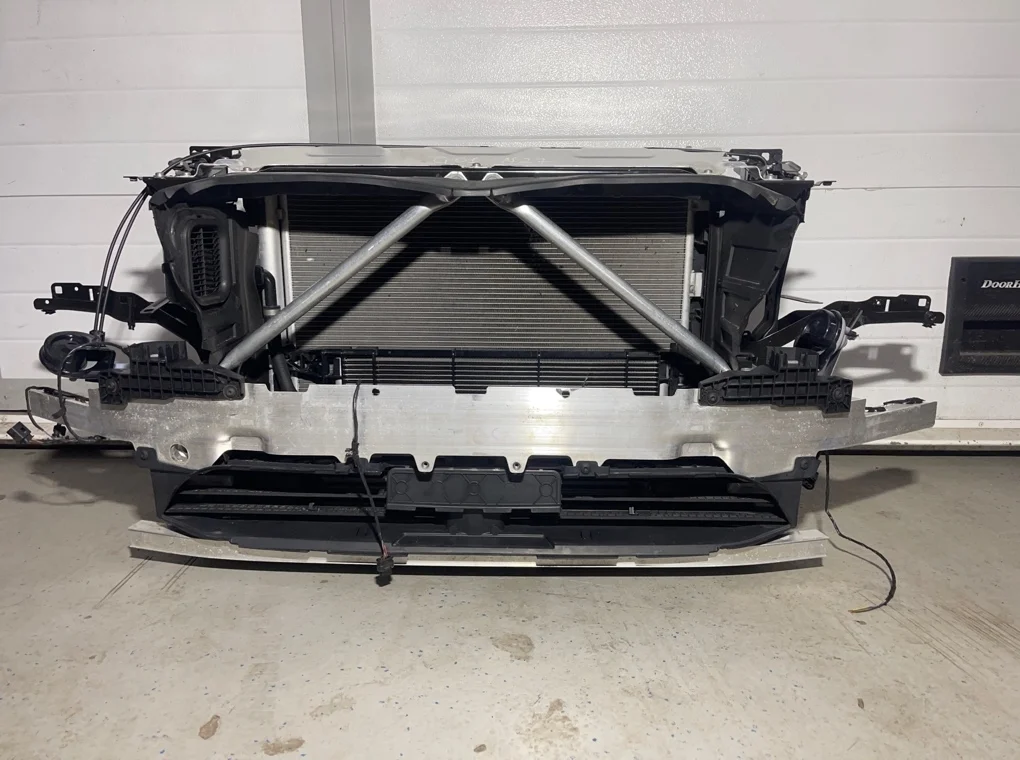 Передняя панель в сборе BMW X3 xDrive20d 2021 G01