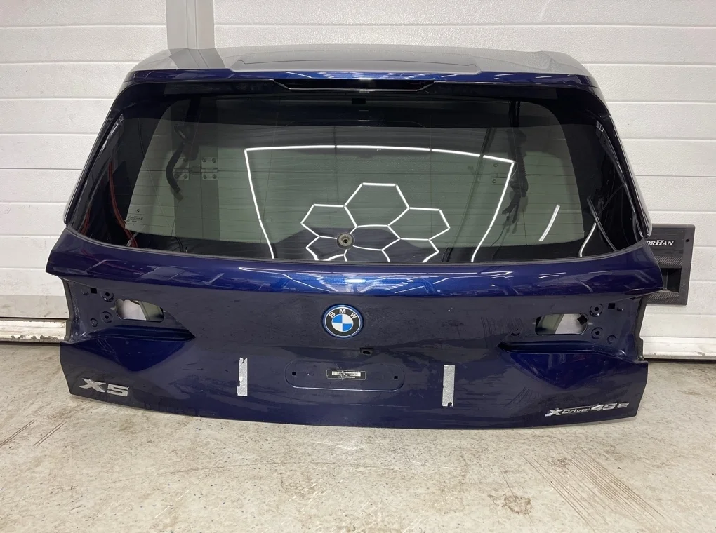 Дверь багажника BMW X5 xDrive45e xLine 2022 G05