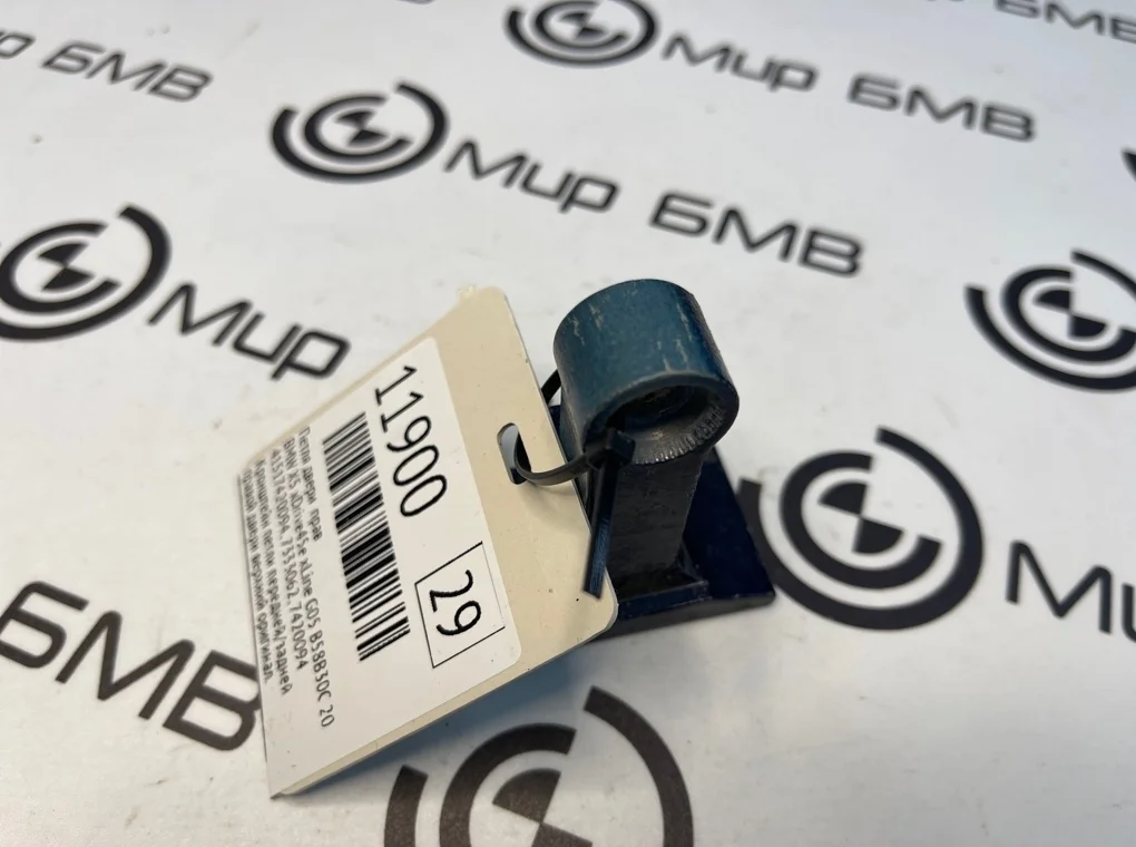 Петля двери BMW X5 xDrive45e xLine 2022 G05