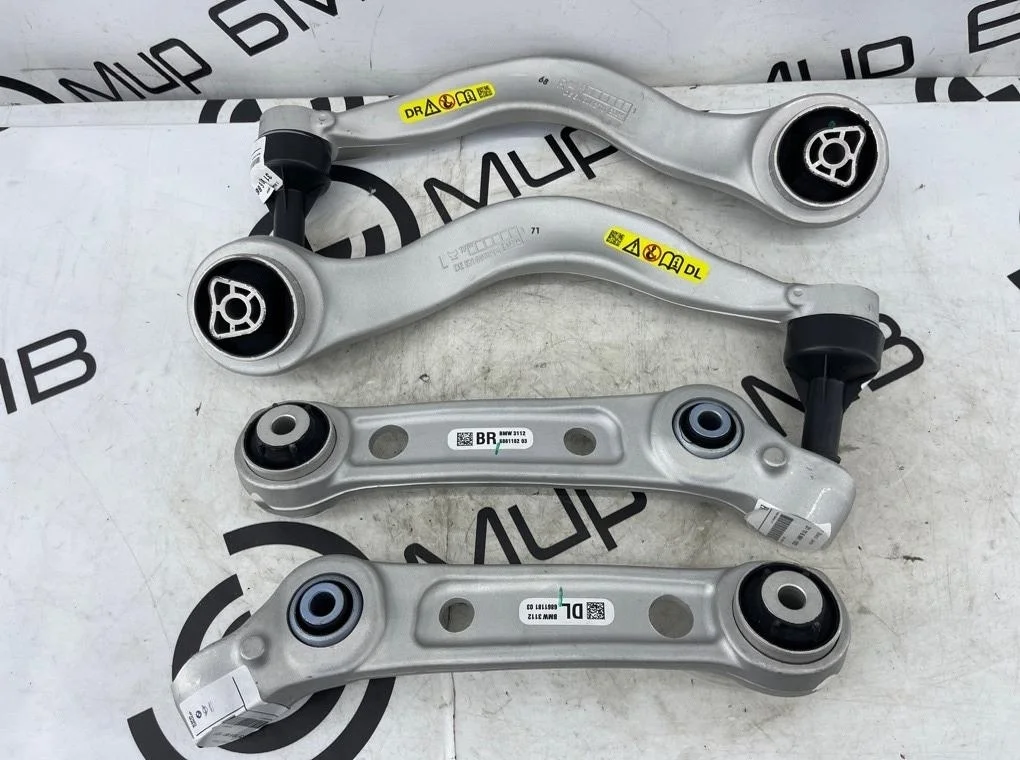 Комплект рычагов передних bmw g30 g31 x drive полн привод 5 - series