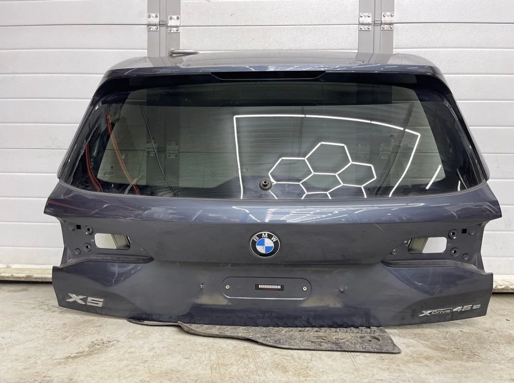 Дверь багажника BMW xDrive45e xLine 2021 G05