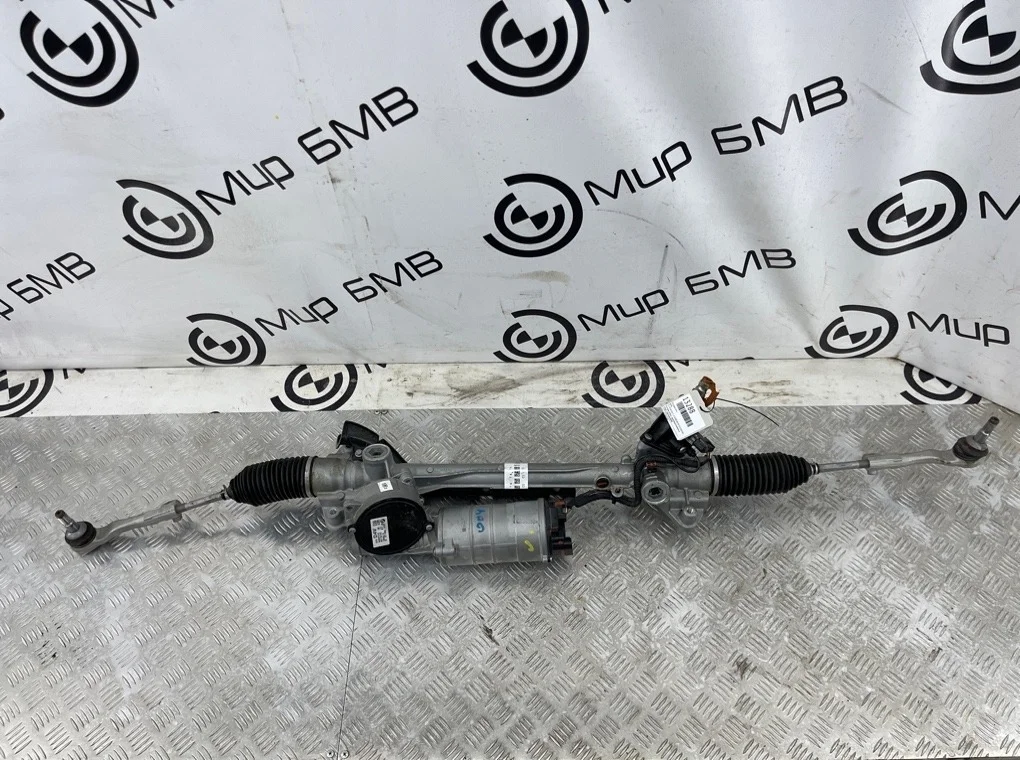 Рулевая рейка BMW