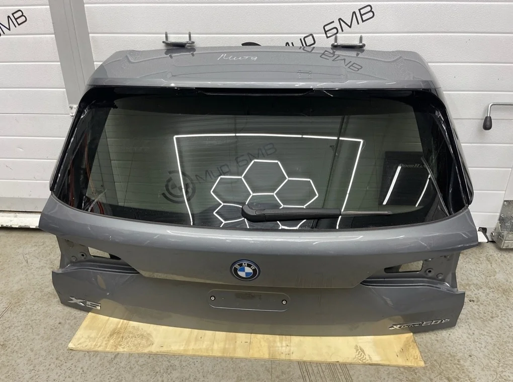 Дверь багажника BMW LCI X5 xDrive50e B58X 2024 G05