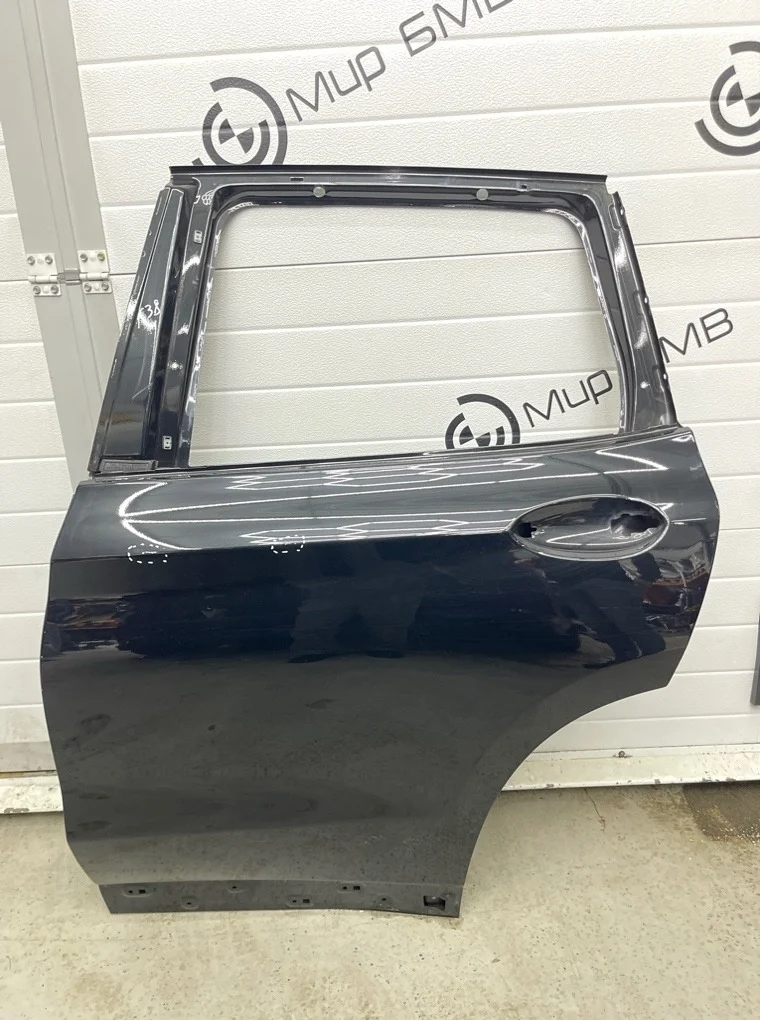 Дверь боковая BMW X3 LCI M40i 2022 G01