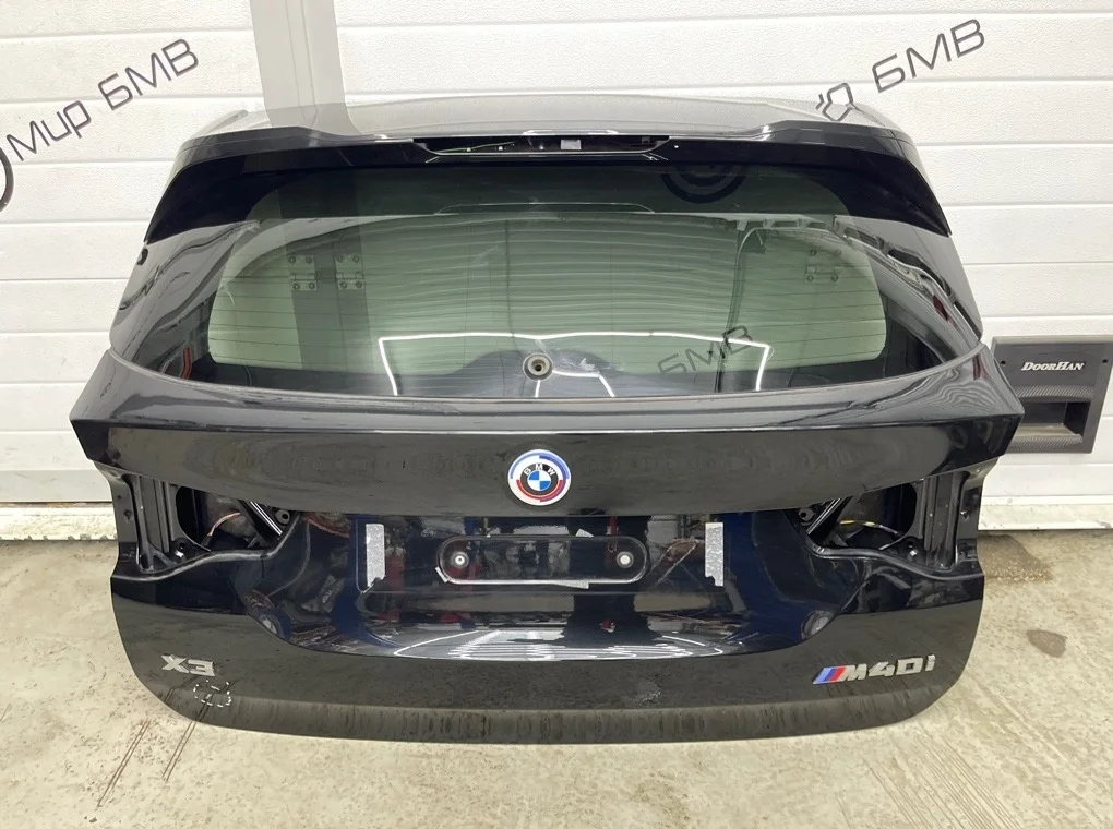 Дверь багажника BMW X3 LCI M40i 2022 G01