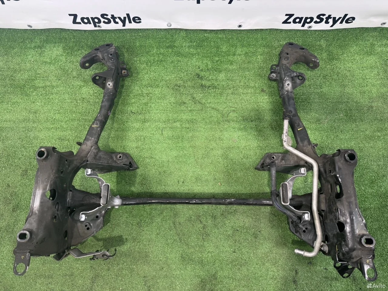 Подрамник передний передний audi a7 4g