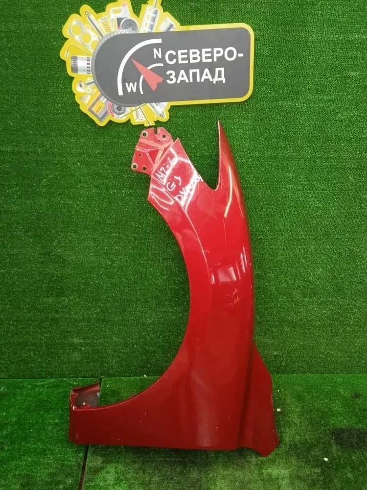 Крыло Mazda 6 2014 GJ