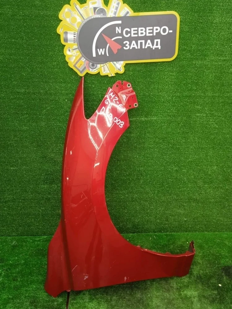 Крыло Mazda 6 2014 GJ