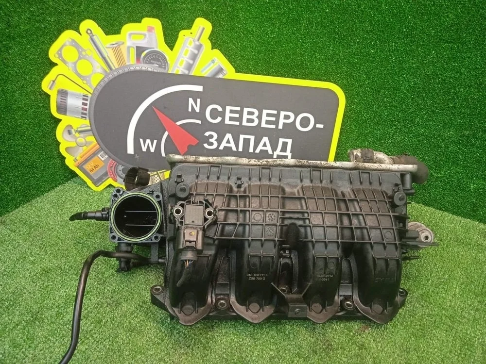 Коллектор впускной Volkswagen GOLF 7 2012