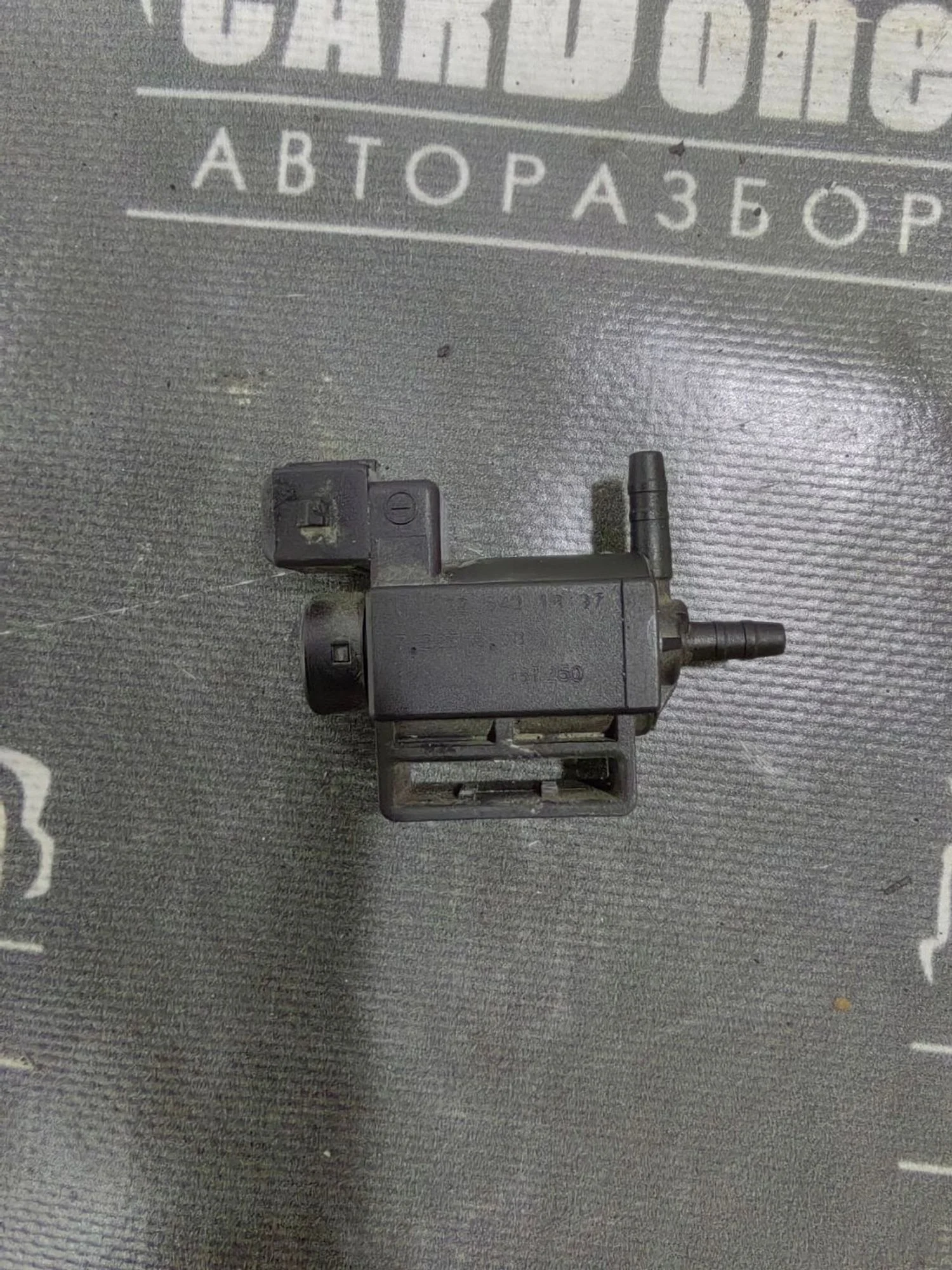 Клапан электромагнитный Mercedes-Benz M-Класс W163