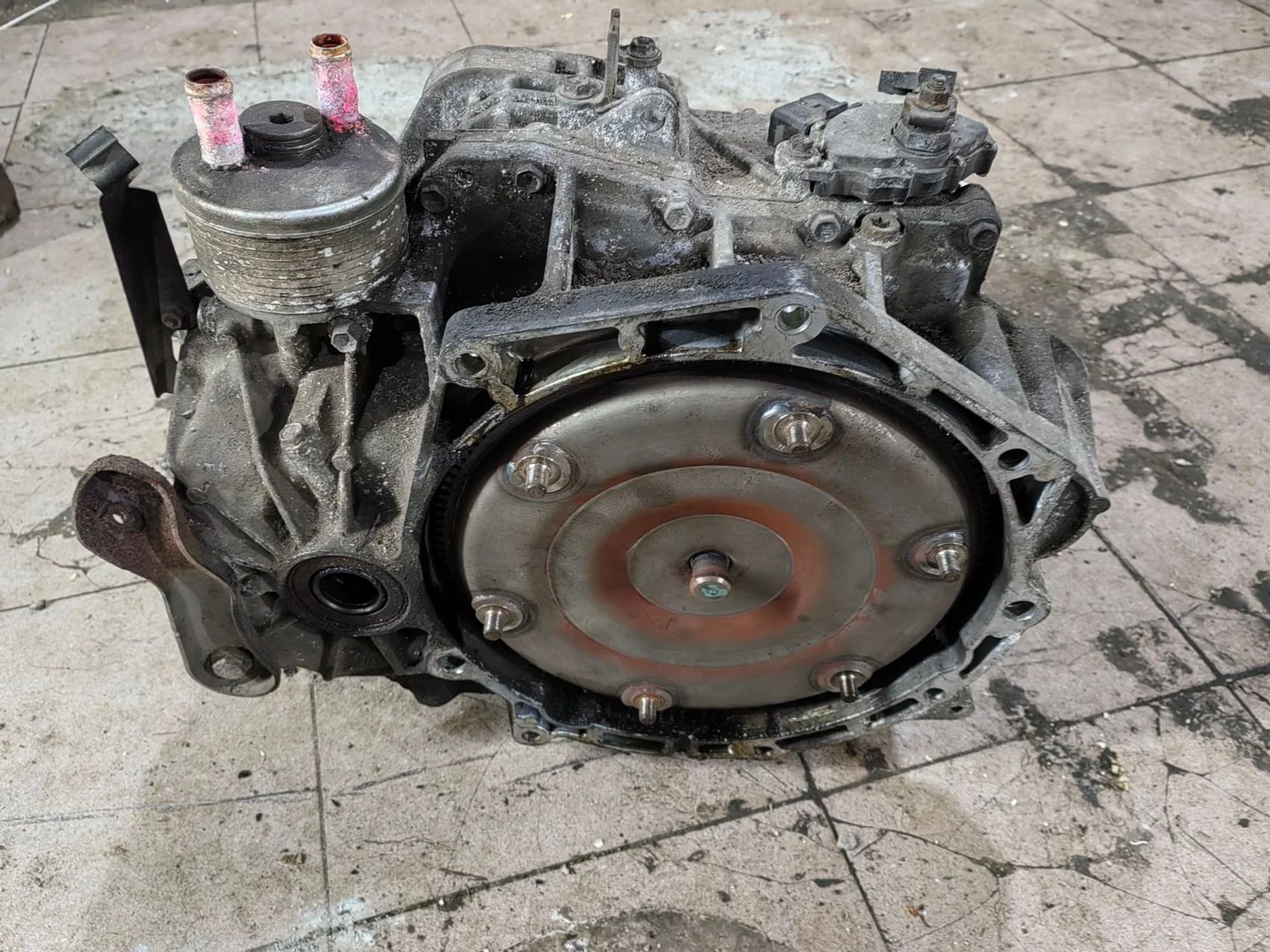 АКПП Volkswagen Passat, B6 2.0 JUC