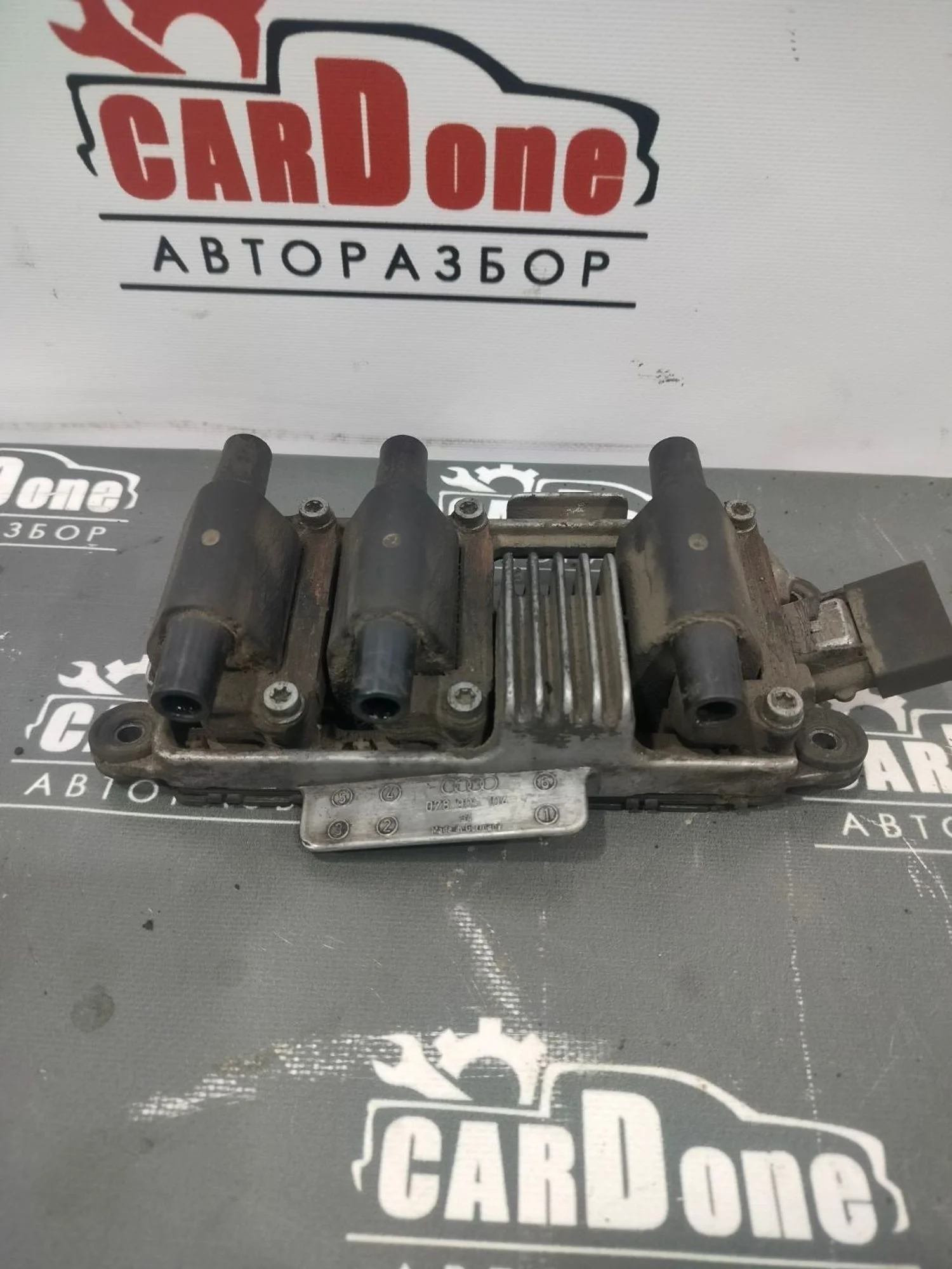 Катушка зажигания Volkswagen Passat, B5