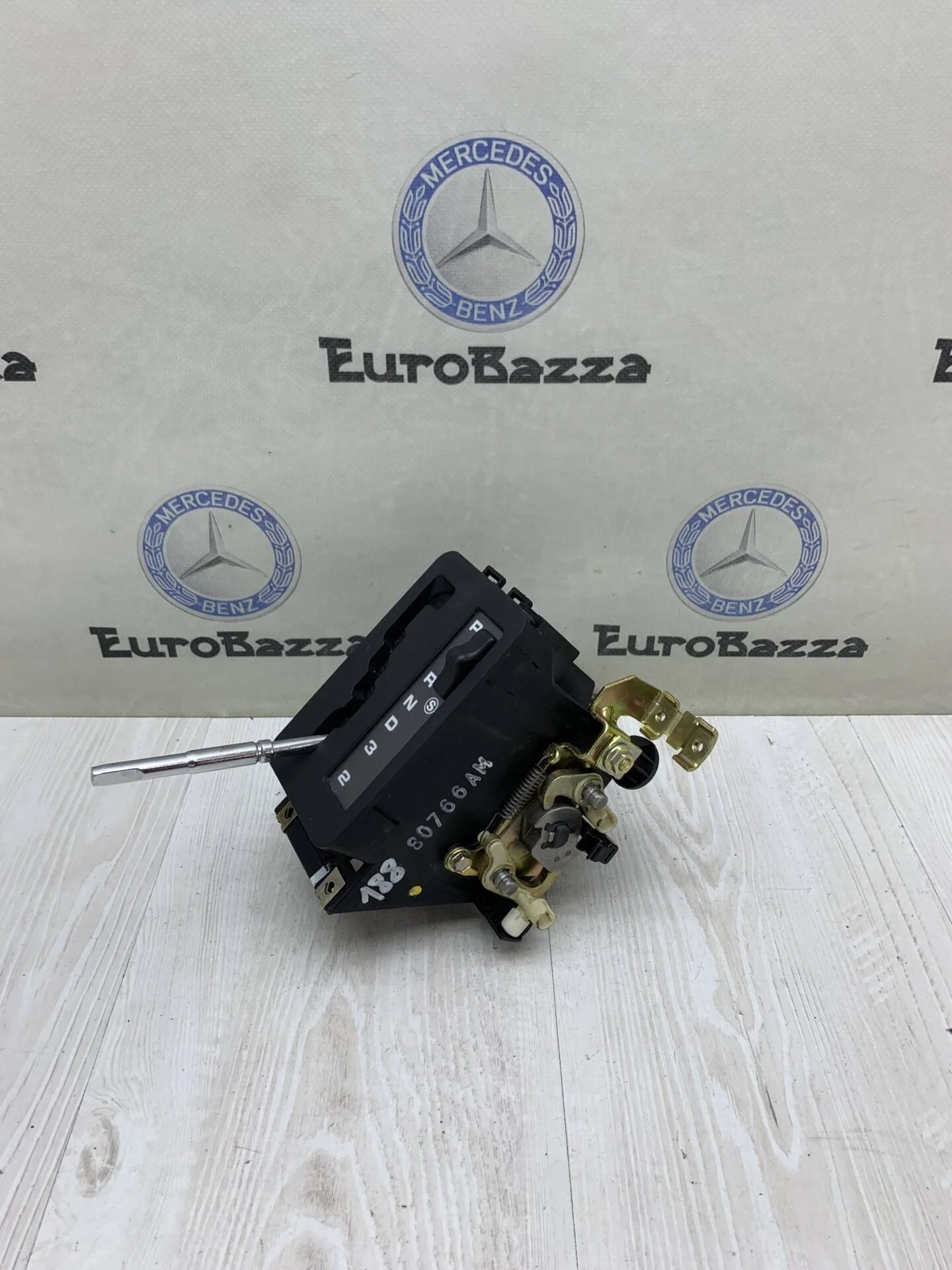 Селектор АКПП Mercedes W210