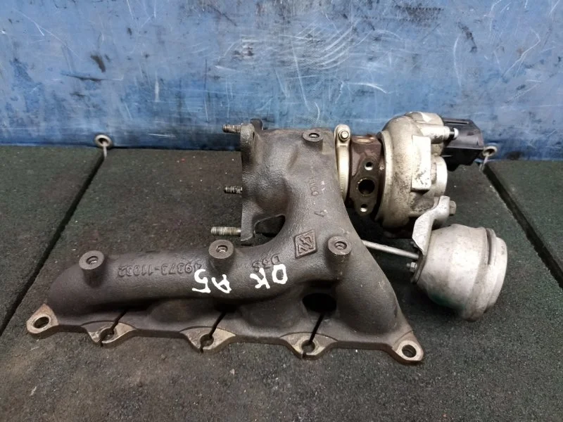 Турбина Skoda Octavia A5 2004-2013 03C145702L 1Z