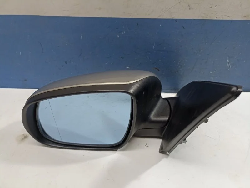 Зеркало боковое Kia Ceed 2012 876051H265 ED 1.6 G4FC, переднее левое