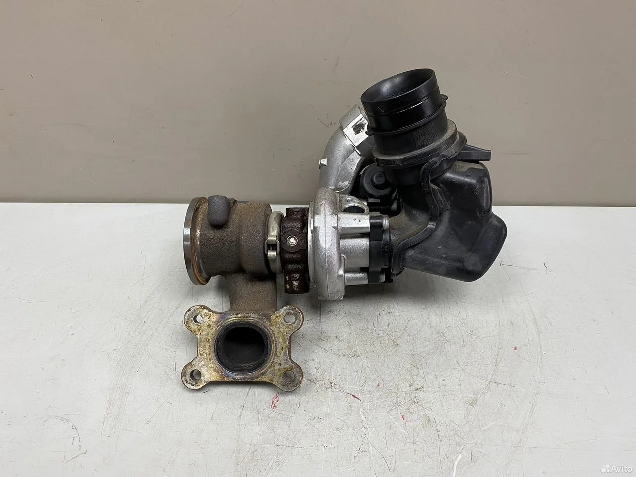 Турбина audi q3 8u 04e145722g