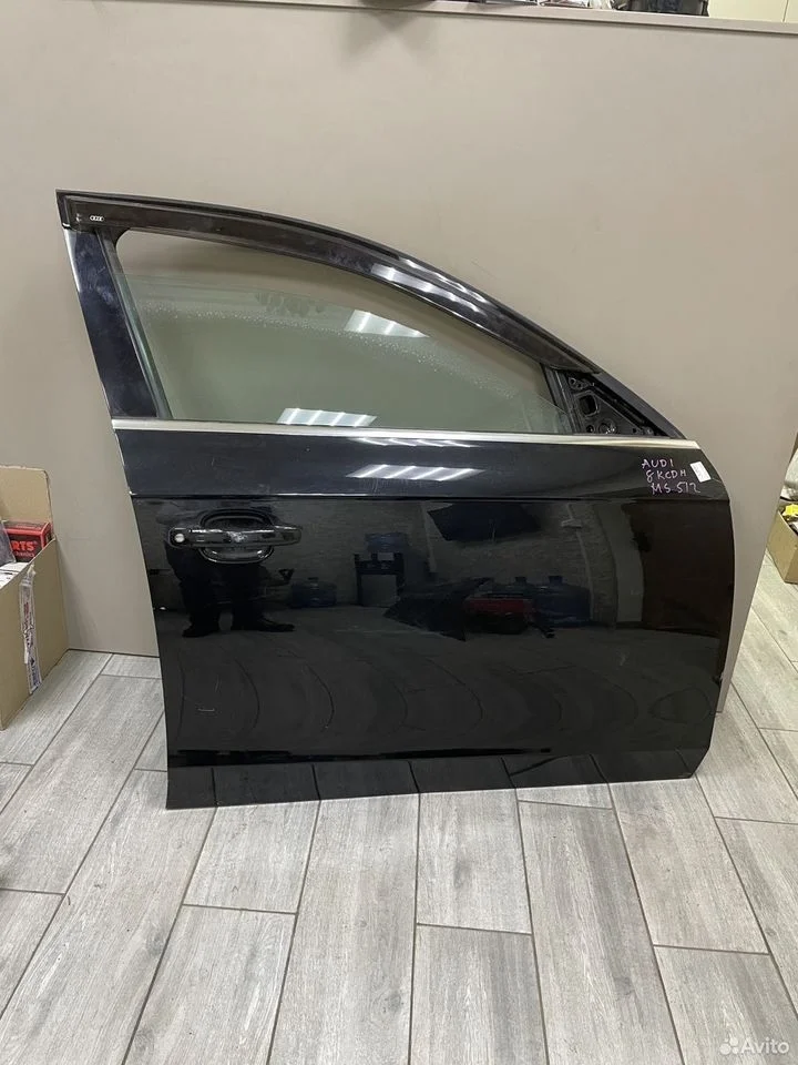 Дверь передняя audi a4 8k b8