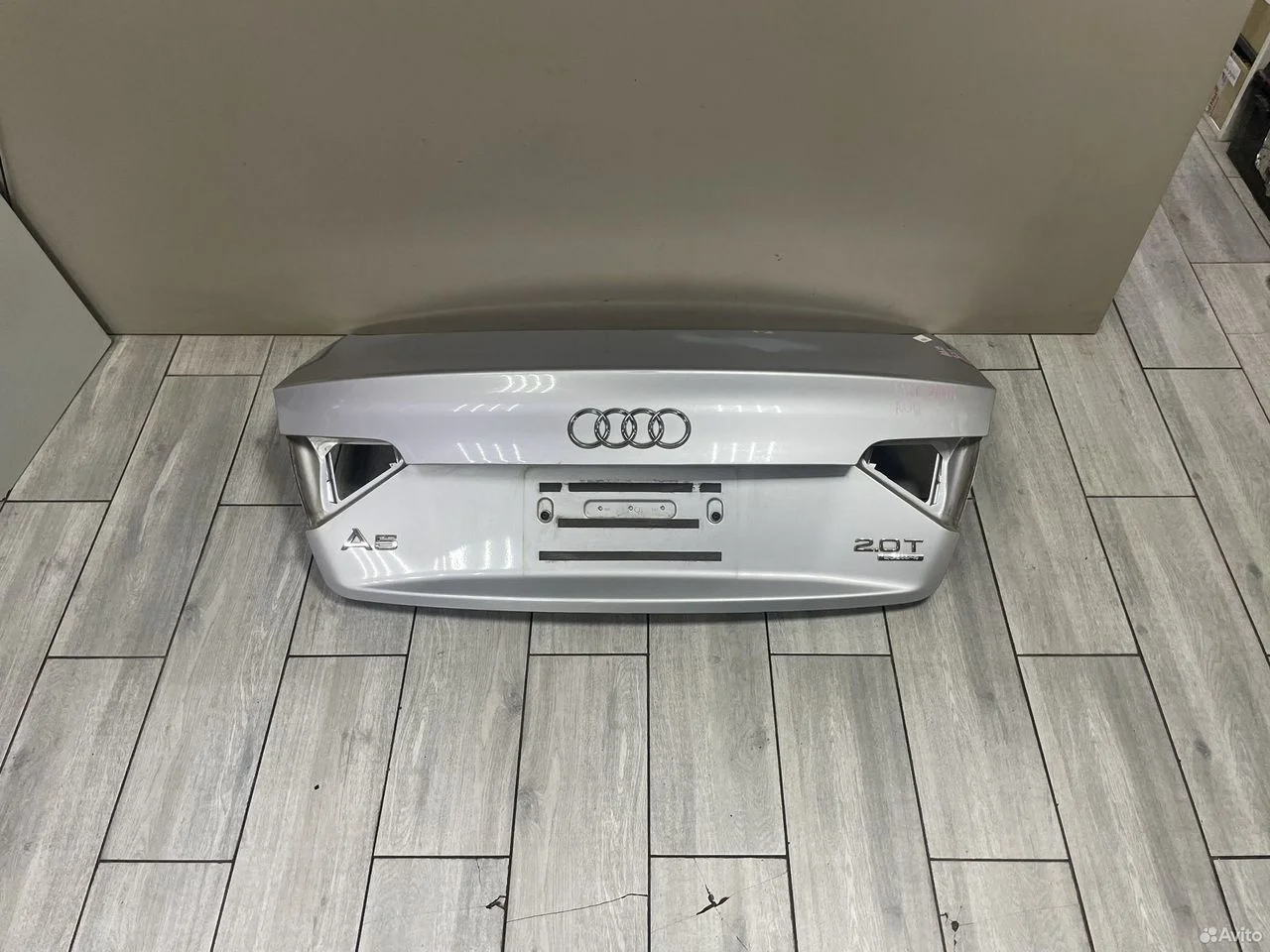 Крышка багажника audi a5 8t coupe ауди а5 8т